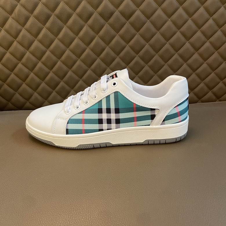 men Burberry shoes-305